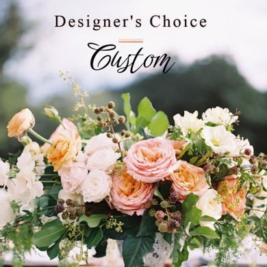 Designer's Choice - Custom - *Starting at in Maquoketa Iowa,  The Iowa Flower Market