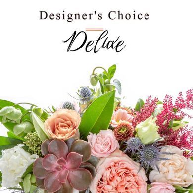 Designer's Choice - Deluxe in Maquoketa Iowa,  The Iowa Flower Market